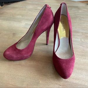 Michael Michael Kors Stiletto Heels